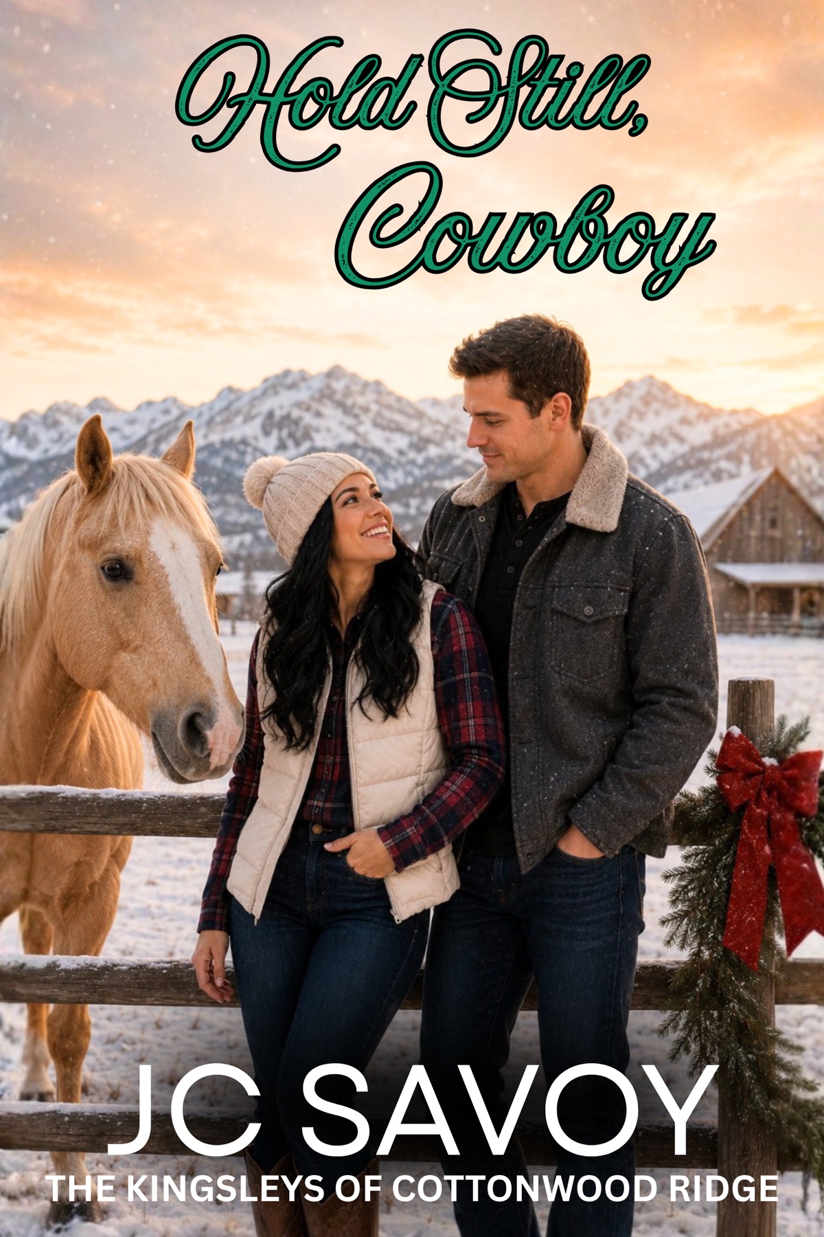 Hold Still, Cowboy
